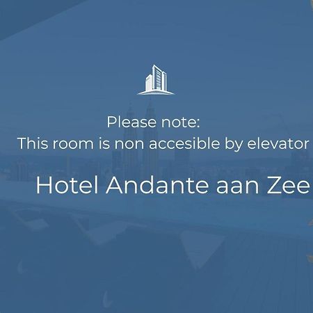 Hotel Andante Aan Zee Гаага Номер фото
