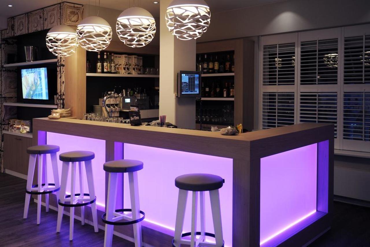 Hotel Andante Aan Zee Гаага Экстерьер фото