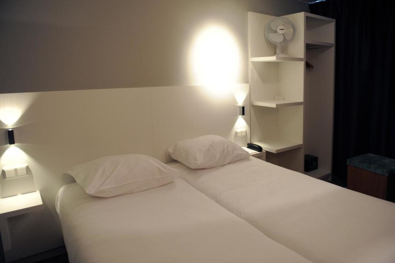 Hotel Andante Aan Zee Гаага Экстерьер фото