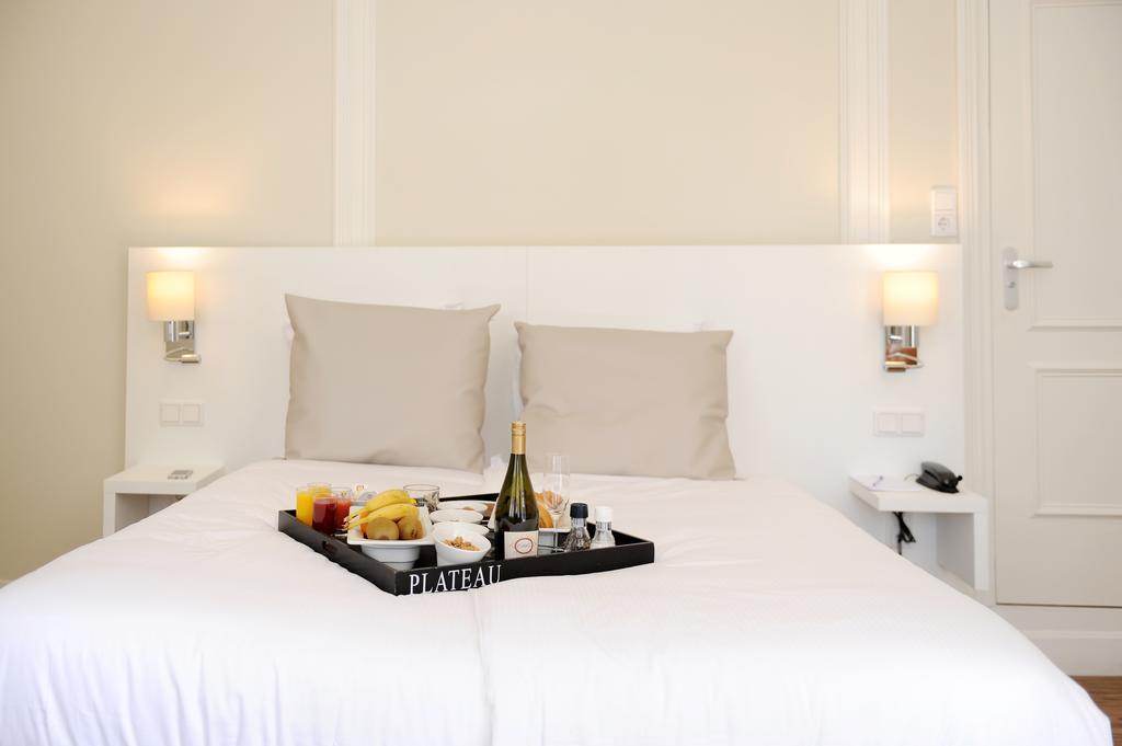 Hotel Andante Aan Zee Гаага Экстерьер фото