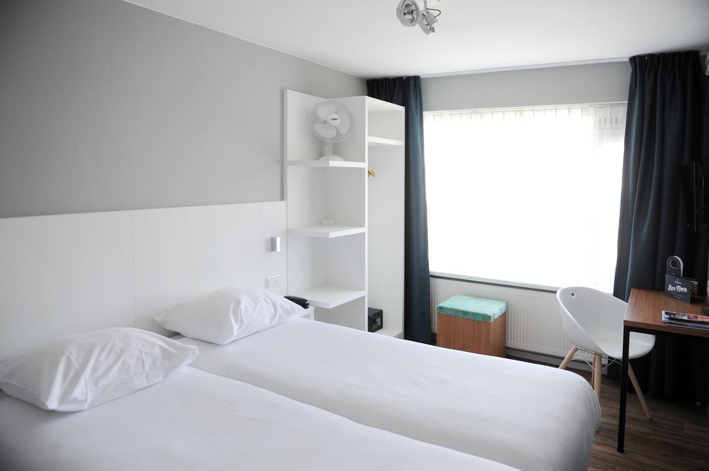Hotel Andante Aan Zee Гаага Номер фото