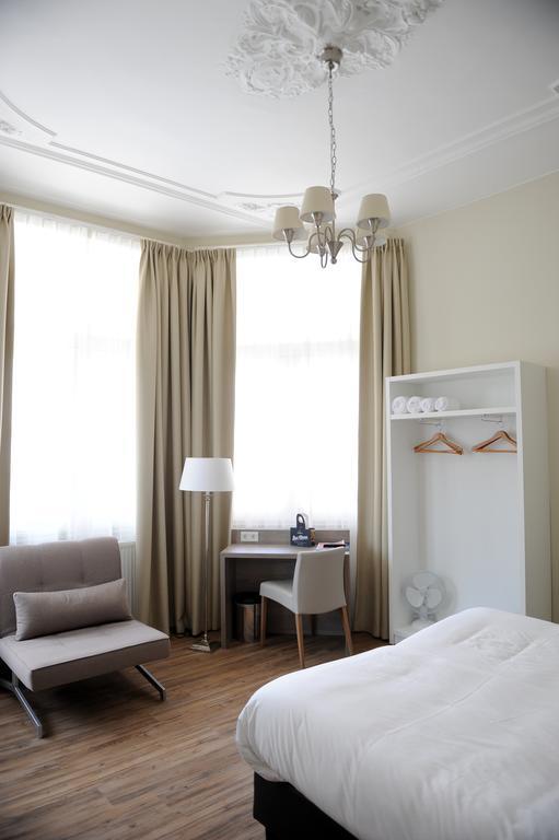 Hotel Andante Aan Zee Гаага Экстерьер фото