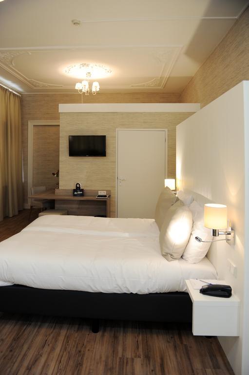 Hotel Andante Aan Zee Гаага Экстерьер фото