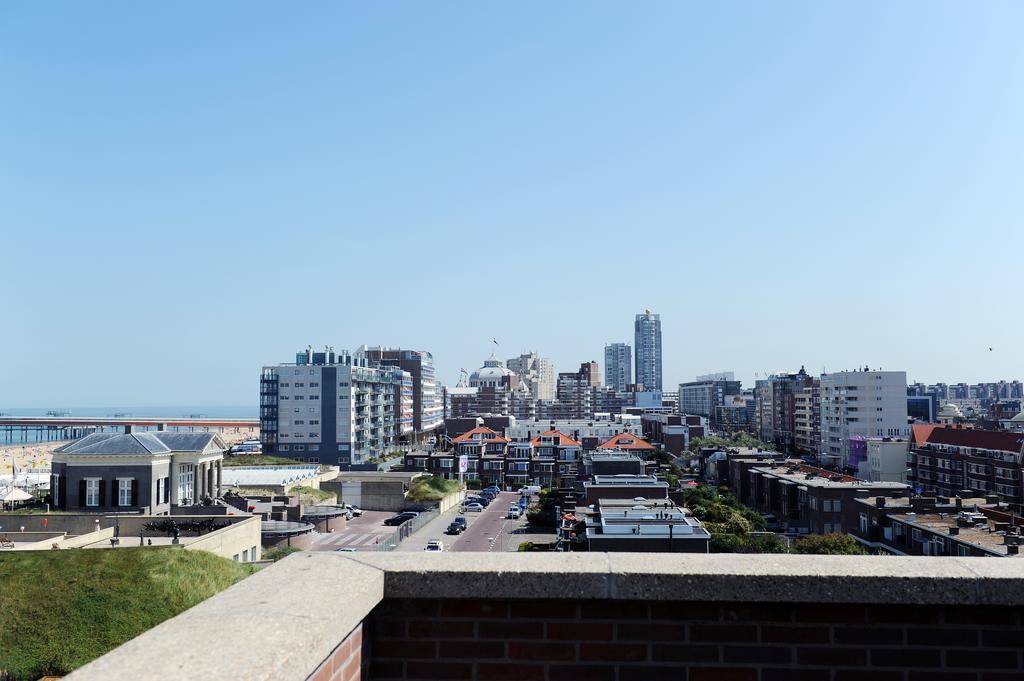 Hotel Andante Aan Zee Гаага Экстерьер фото