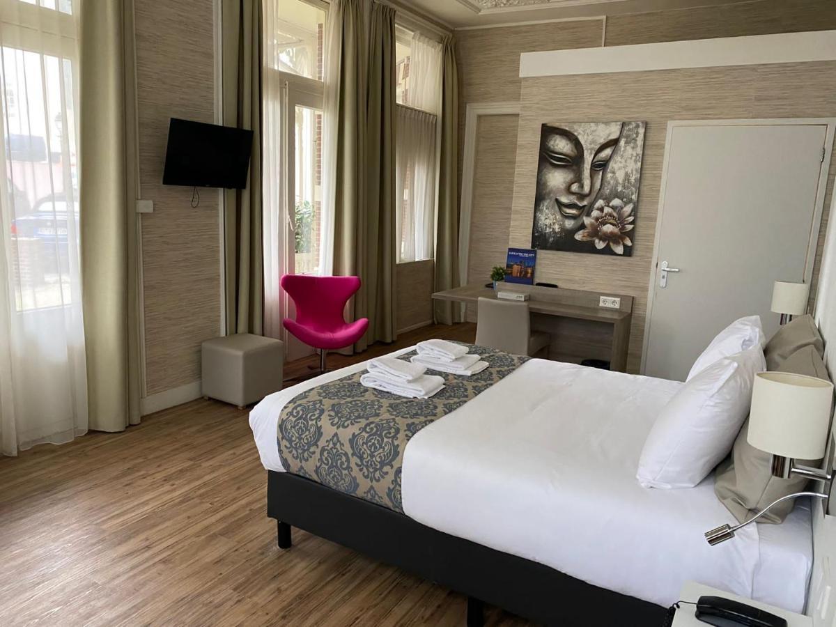 Hotel Andante Aan Zee Гаага Экстерьер фото