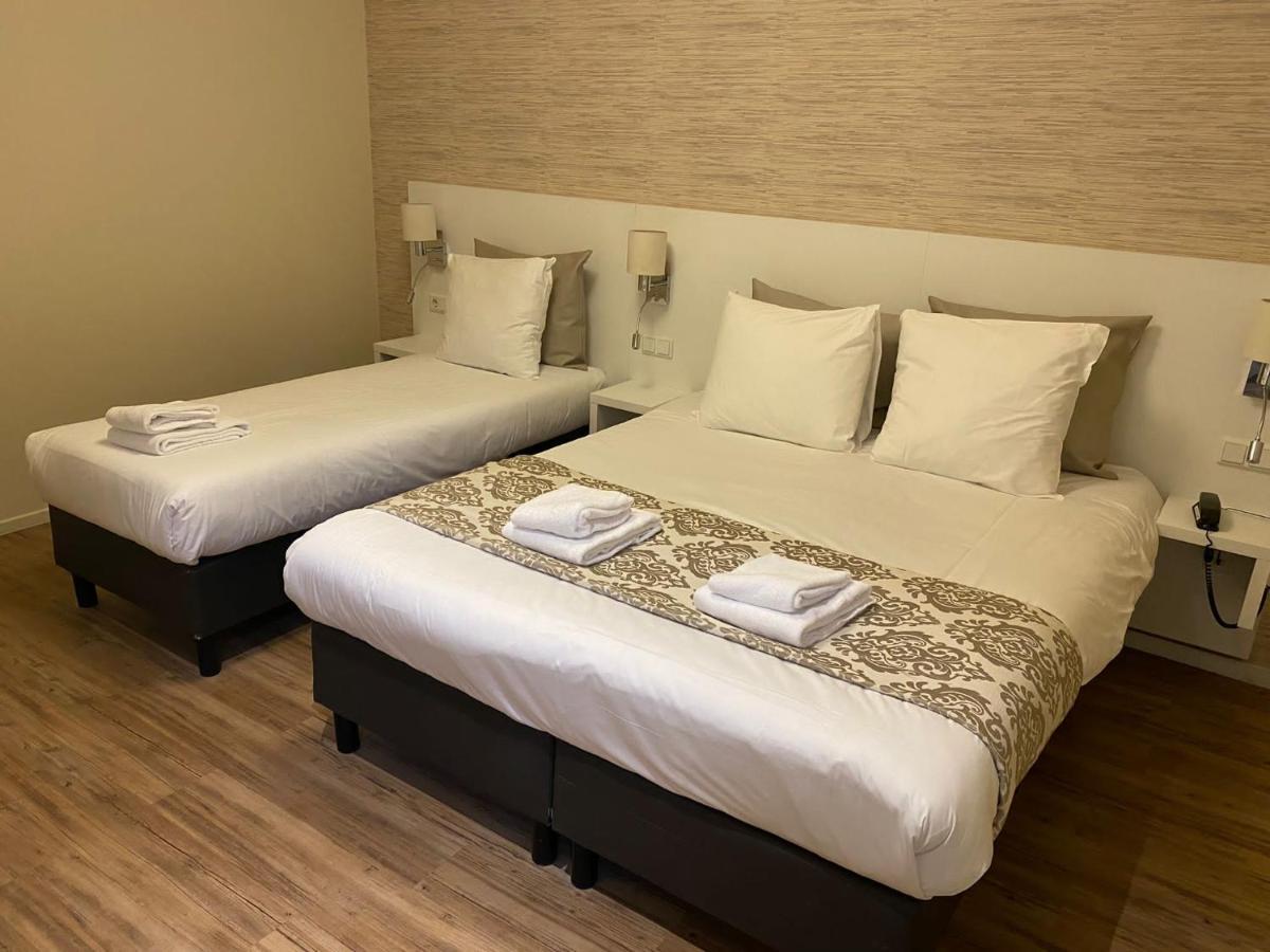 Hotel Andante Aan Zee Гаага Экстерьер фото