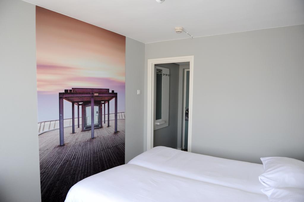 Hotel Andante Aan Zee Гаага Экстерьер фото