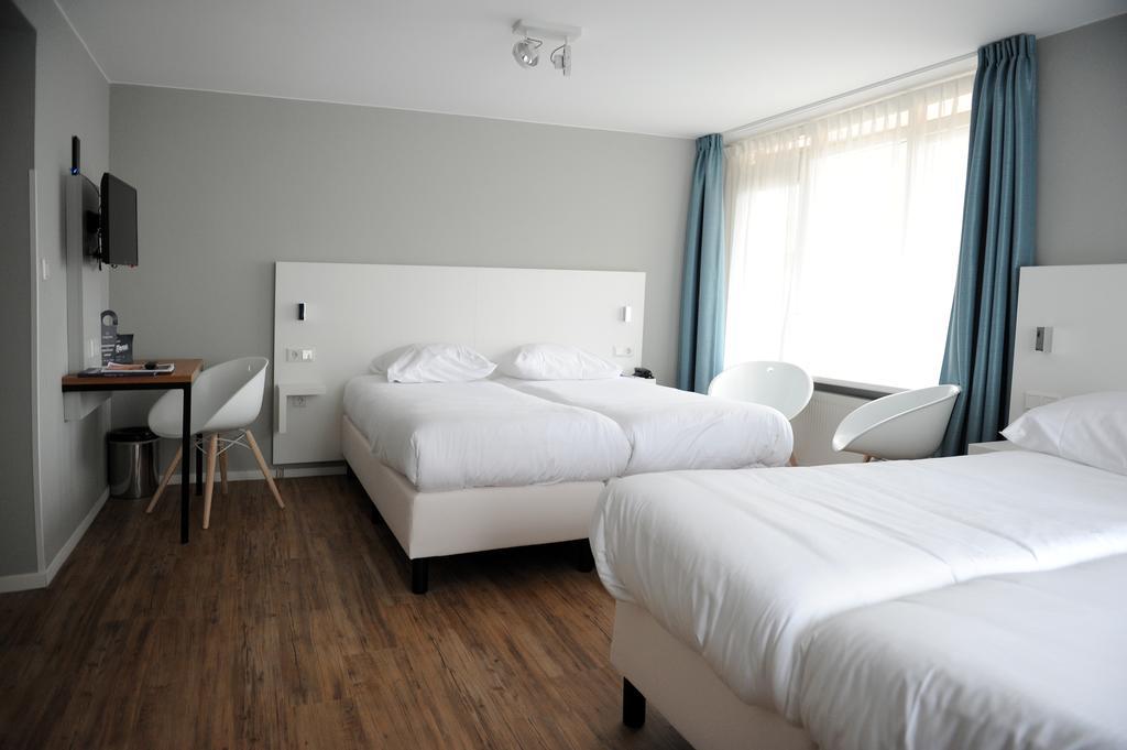Hotel Andante Aan Zee Гаага Экстерьер фото