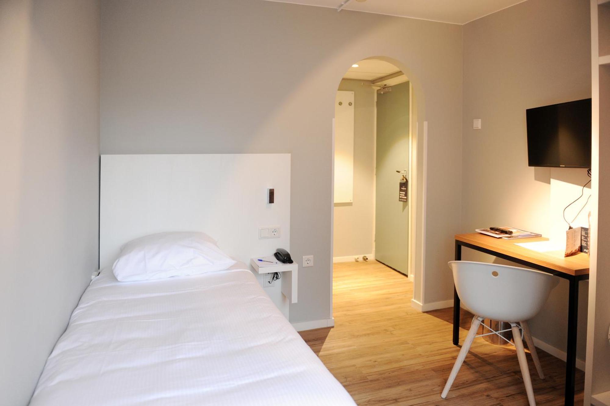 Hotel Andante Aan Zee Гаага Номер фото