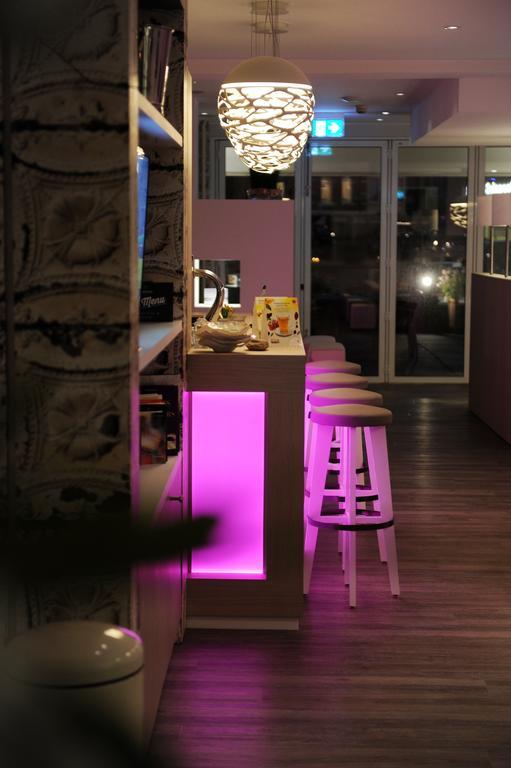 Hotel Andante Aan Zee Гаага Экстерьер фото