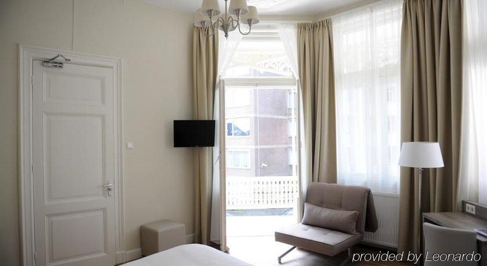 Hotel Andante Aan Zee Гаага Экстерьер фото