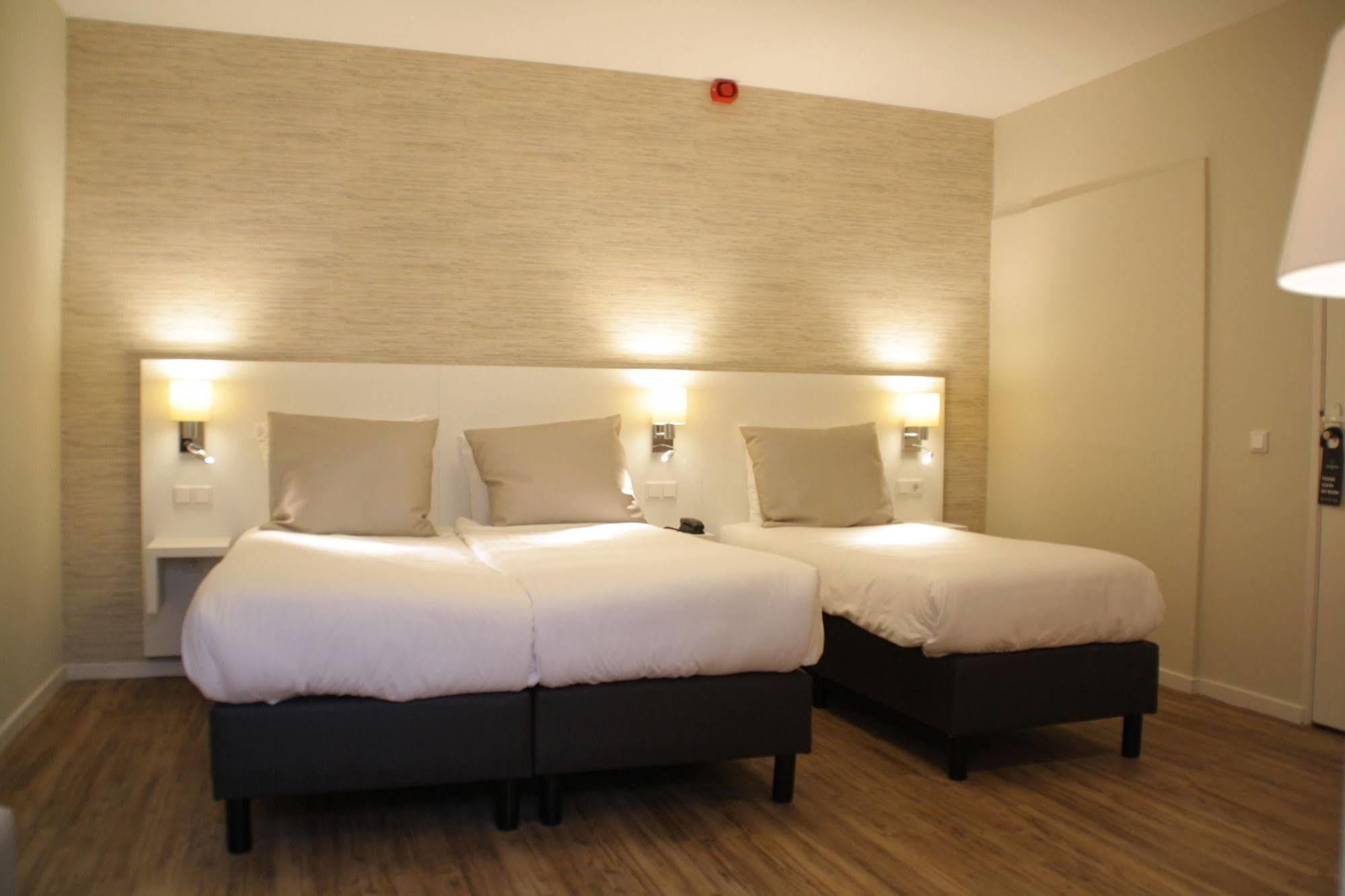 Hotel Andante Aan Zee Гаага Экстерьер фото