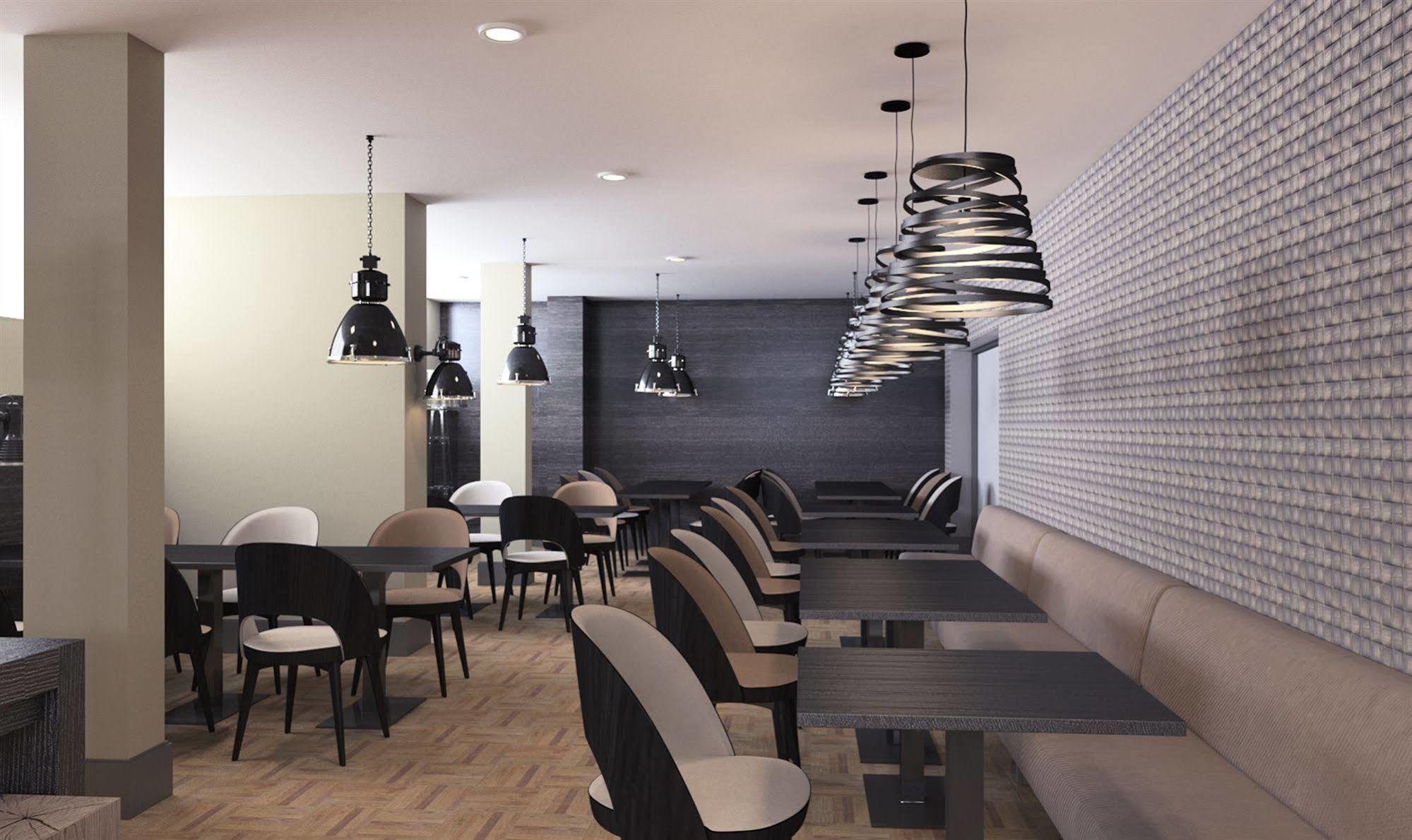 Hotel Andante Aan Zee Гаага Экстерьер фото